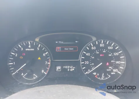 2013 Nissan Pathfinder S из США, поврежденный, VIN 5N1AR2MN8DC608229